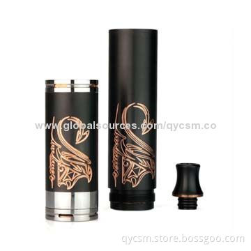 2014 vceego 18650 battery, new mechanical mod clone stingray